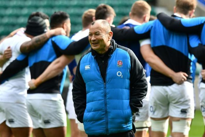 England's plan to replace boss Eddie Jones remains in flux