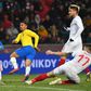 Substitute Gabriel Jesus scored twice in the closing minutes to help Brazil come from behind to beat the Czech Republic 3-1 in a friendly in Prague