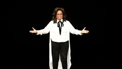 oprah winfrey apple event march 2019