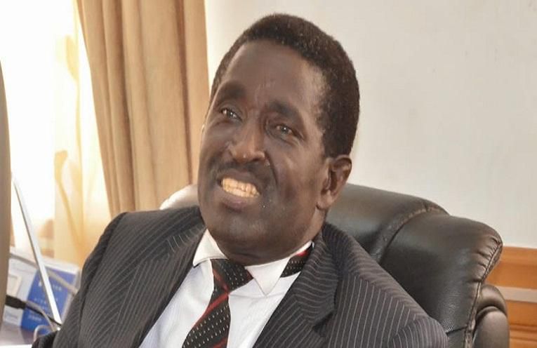 Captain Nkrabea Effah-Dartey (rtd)