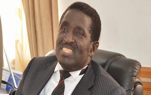 Captain Nkrabea Effah-Dartey (rtd)