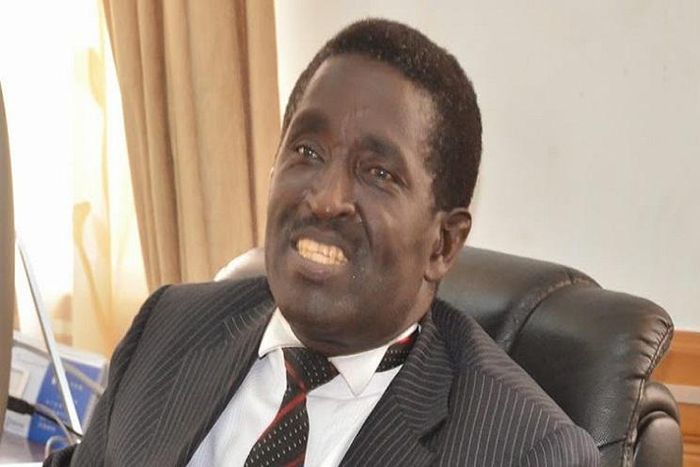 Captain Nkrabea Effah-Dartey (rtd)