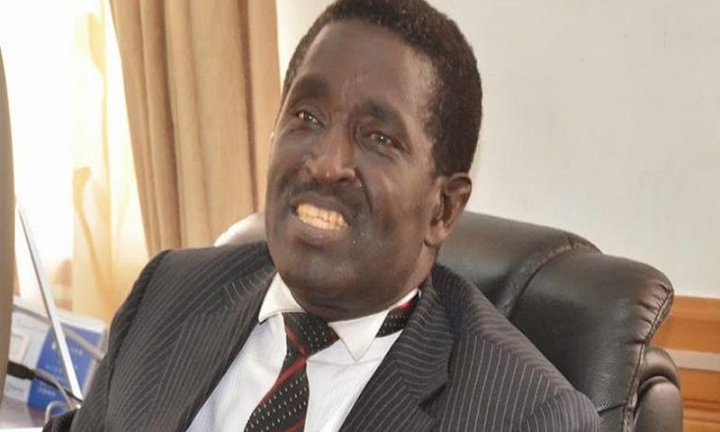 Captain Nkrabea Effah-Dartey (rtd)