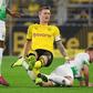 Captain Marco Reus will miss Wednesday's Champions League match in Group F at Inter Milan with illness and Paco Alcacer is out with injury, but England winger Jadon Sancho and goalkeeper Roman Burki are back in the squad.