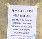 What do you think about this job advert? People are criticising it