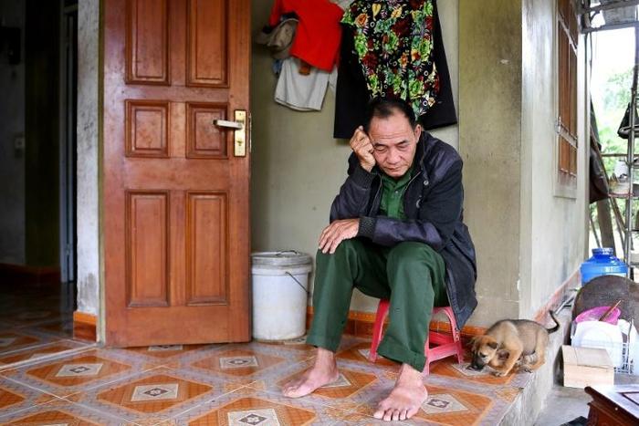 Distruaght families fear their loved-ones were among the people found dead