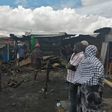 Kumasi Central Market fire