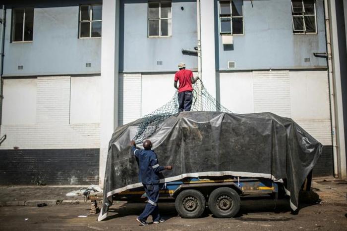 Prices are surging in Zimbabwe and even with shipping costs, a malayitsha is often cheaper than buying locally