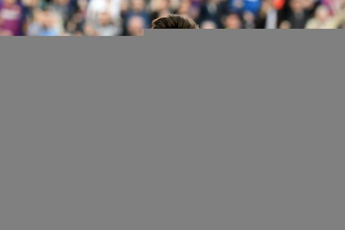 Lionel Messi may be rested so as to be fresh for the trip to Manchester United