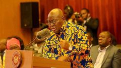 Akufo-Addo wasn’t rushed to hospital – Eugene Arhin denies reports