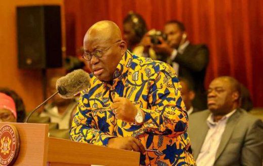 Akufo-Addo wasn’t rushed to hospital – Eugene Arhin denies reports