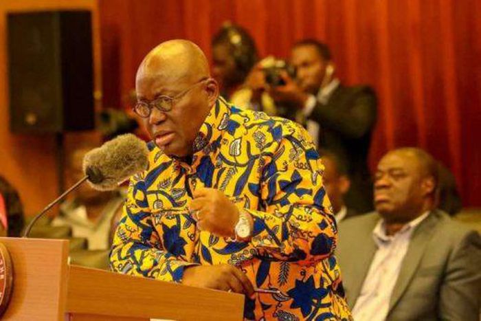 Akufo-Addo wasn’t rushed to hospital – Eugene Arhin denies reports