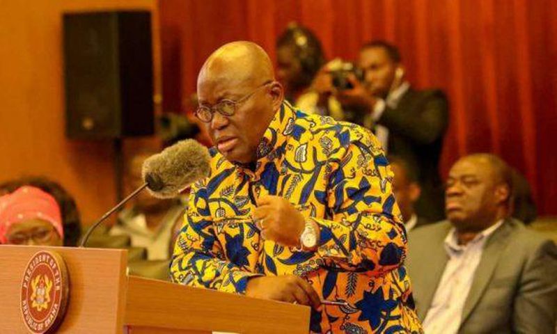 Akufo-Addo wasn’t rushed to hospital – Eugene Arhin denies reports