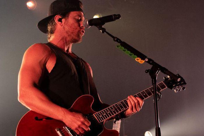 How Country Star Kip Moore Stays So Ripped