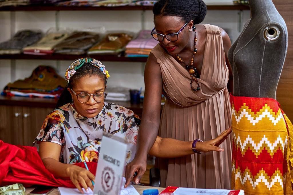 Ophelia Crossland to represent Ghana at Global fashion exhibition