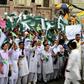 Thousands rallied in front of government offices in Islamabad to denounce Delhi's actions in Indian-administered Kashmir