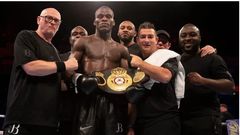 Joshua Buatsi
