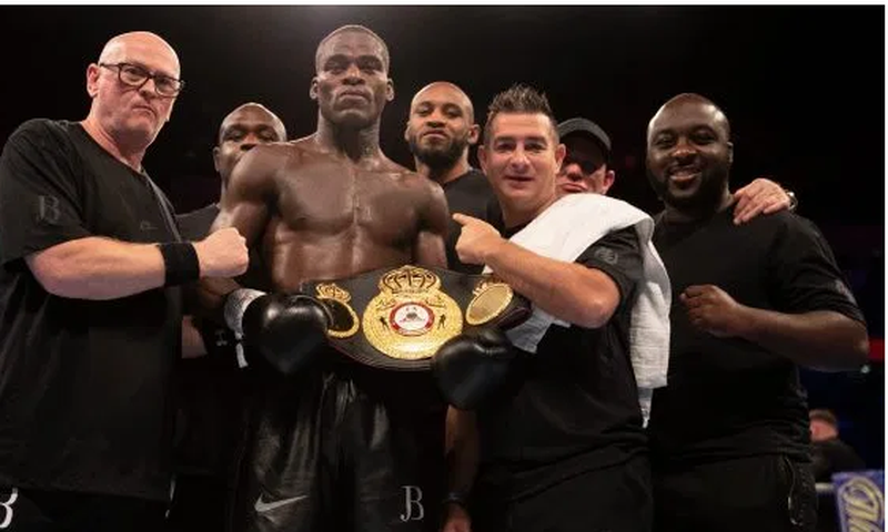 Joshua Buatsi