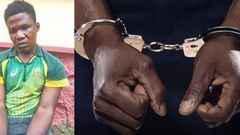 Mobile money vendor rapes menstruating co-worker to death