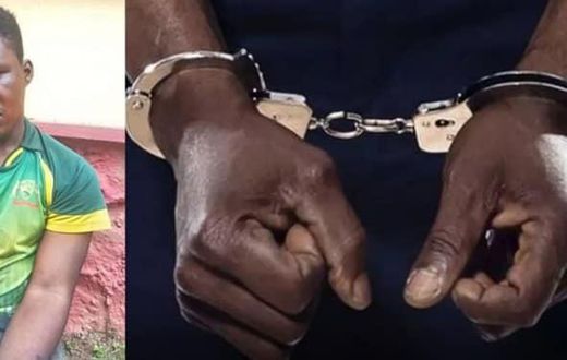 Mobile money vendor rapes menstruating co-worker to death