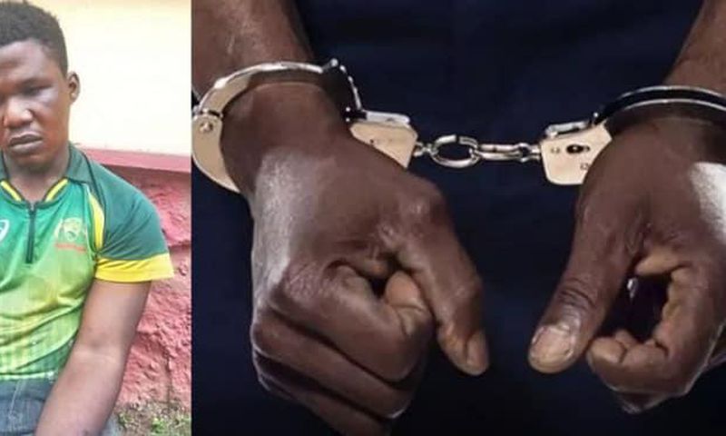 Mobile money vendor rapes menstruating co-worker to death