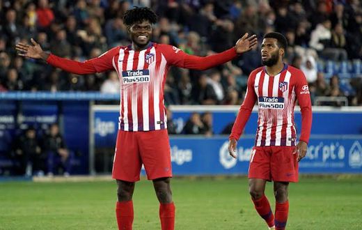 Thomas Partey 555