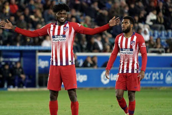 Thomas Partey 555