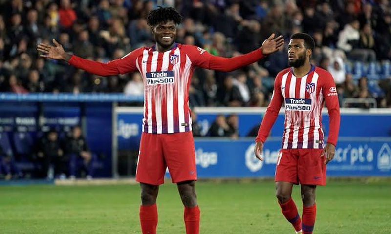 Thomas Partey 555