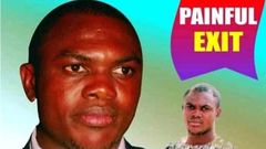 Man dies a day before his first salary after 6 years of itinerant job searching