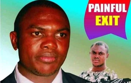 Man dies a day before his first salary after 6 years of itinerant job searching