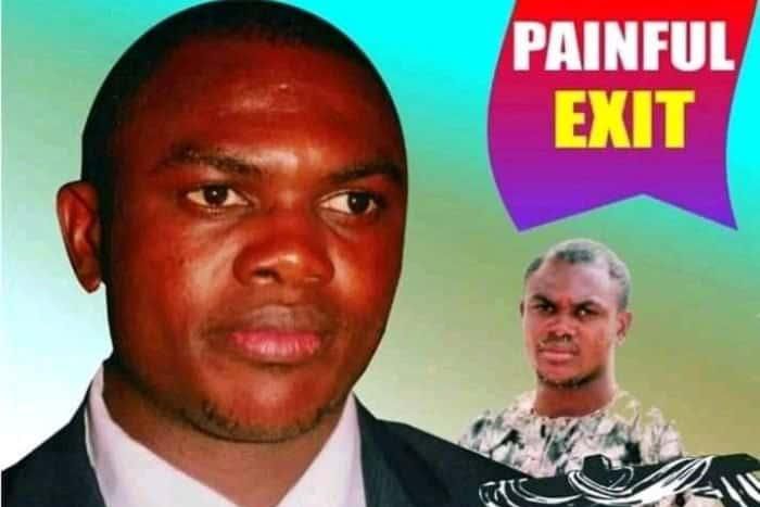 Man dies a day before his first salary after 6 years of itinerant job searching