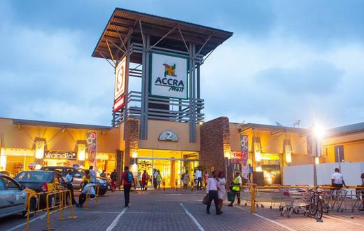 Accra Mall: Shops to close on Thursday amid protests against high rent