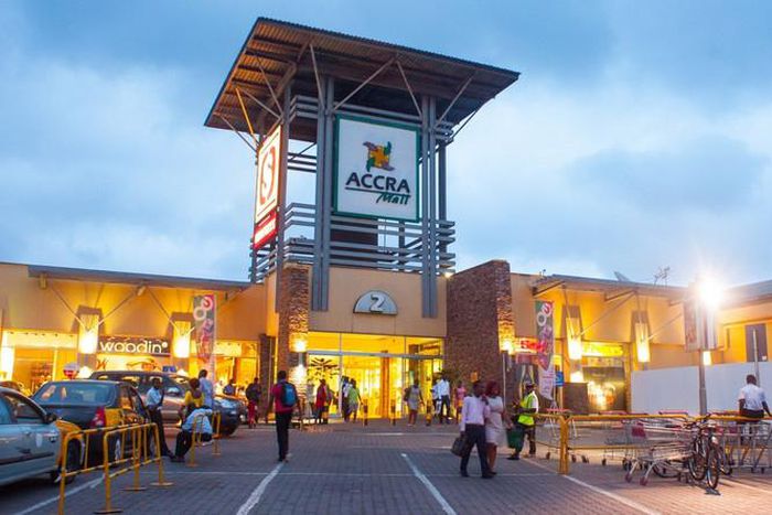 Accra Mall: Shops to close on Thursday amid protests against high rent