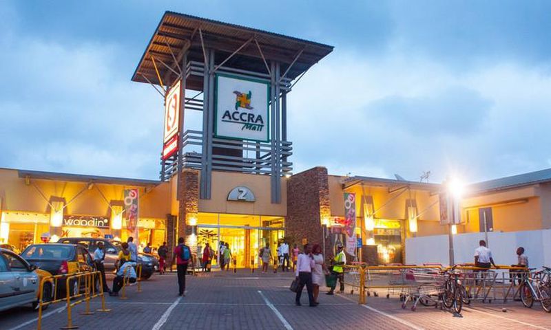 Accra Mall: Shops to close on Thursday amid protests against high rent