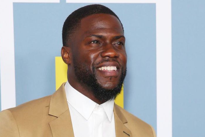 Kevin Hart Feels 'Thankful' After His Car Accident