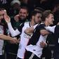 Matthijs de Ligt's first goal as a Juve player put his team top of Serie A