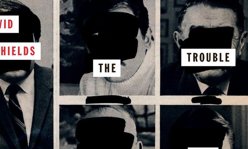 A writer gets candid about marriage and humiliation in 'The Trouble With Men'