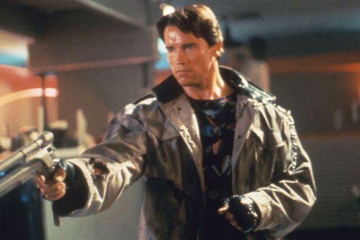 Arnold Almost Didn't Play the Terminator