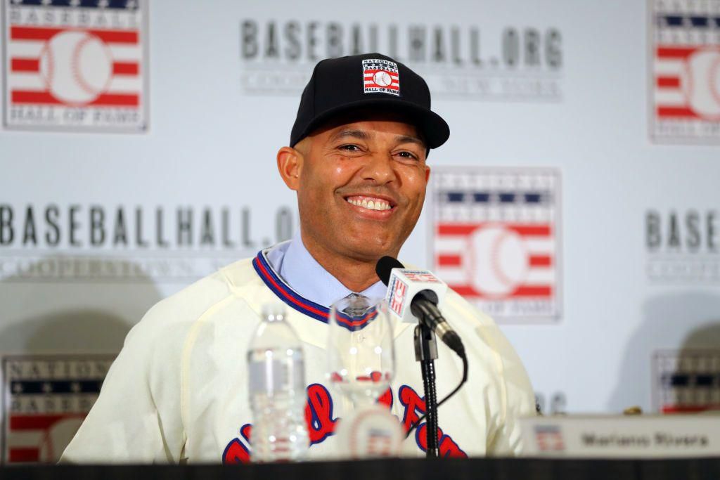 Mariano Rivera.