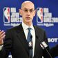 Chinese state media accused NBA Commissioner Adam Silver of 'willing to be another handy tool for US interference' after he insisted the league would not apologise for a tweet supporting pro-democracy protests in Hong Kong