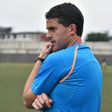 New Uganda coach Johnny Mckinstry was previously in charge of Sierra Leone and Rwanda