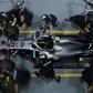 There had been fears Sunday's F1 night race in Singapore would be affected by forest fire haze, but on Friday the skies were largely clear