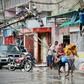Idai tore into central Mozambique on Thursday before continuing on to Zimbabwe