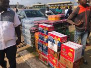 NDC feeds 'disappointed' parents at Independence Square