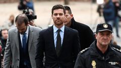 If former Liverpool midfielder Xabi Alonso is convicted of tax fraud, prosecutors want him to spent 2.5 years behind bars