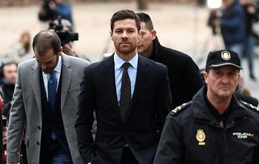 If former Liverpool midfielder Xabi Alonso is convicted of tax fraud, prosecutors want him to spent 2.5 years behind bars