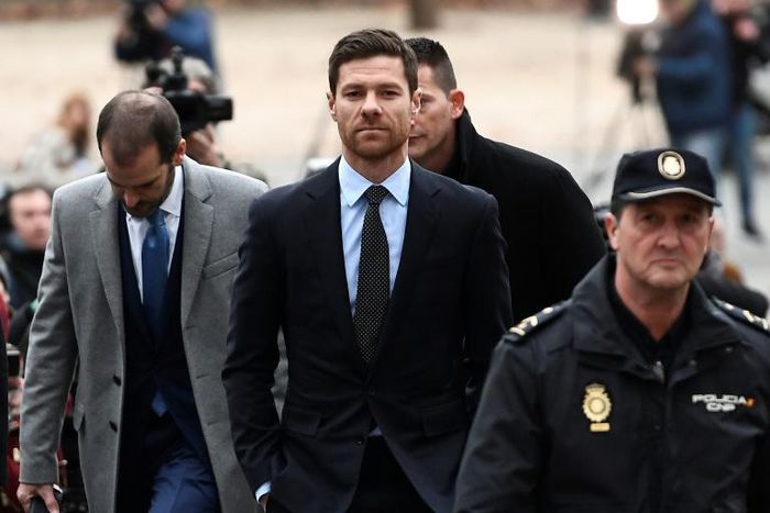 If former Liverpool midfielder Xabi Alonso is convicted of tax fraud, prosecutors want him to spent 2.5 years behind bars