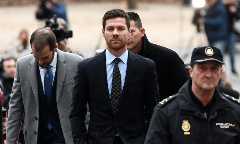 If former Liverpool midfielder Xabi Alonso is convicted of tax fraud, prosecutors want him to spent 2.5 years behind bars