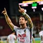Alexandre Pato, pictured last year, scored 36 goals in 60 games in Chinese football