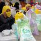 A fragile truce in the key port of Hodeida has helped facilitate the distibution of food aid to some of the 24.1 Yemenis in need